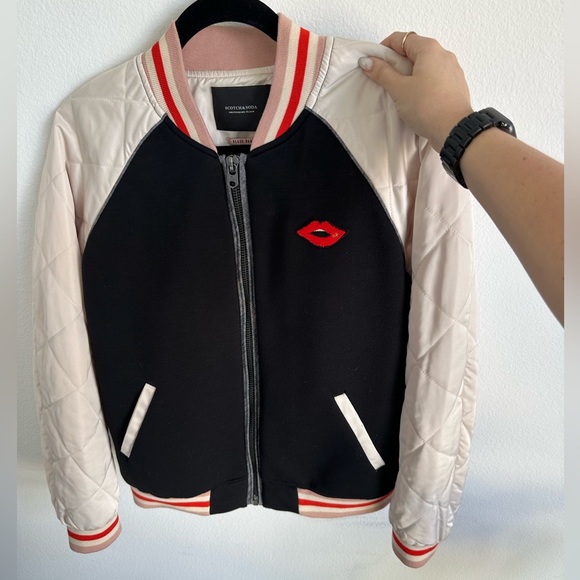 Scotch & Soda Jackets & Blazers - Scotch & Soda Bomber Jacket